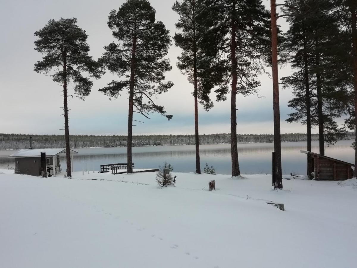 Chalet Norva روفانييمي المظهر الخارجي الصورة