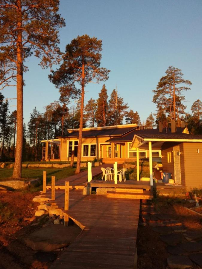 Chalet Norva روفانييمي المظهر الخارجي الصورة