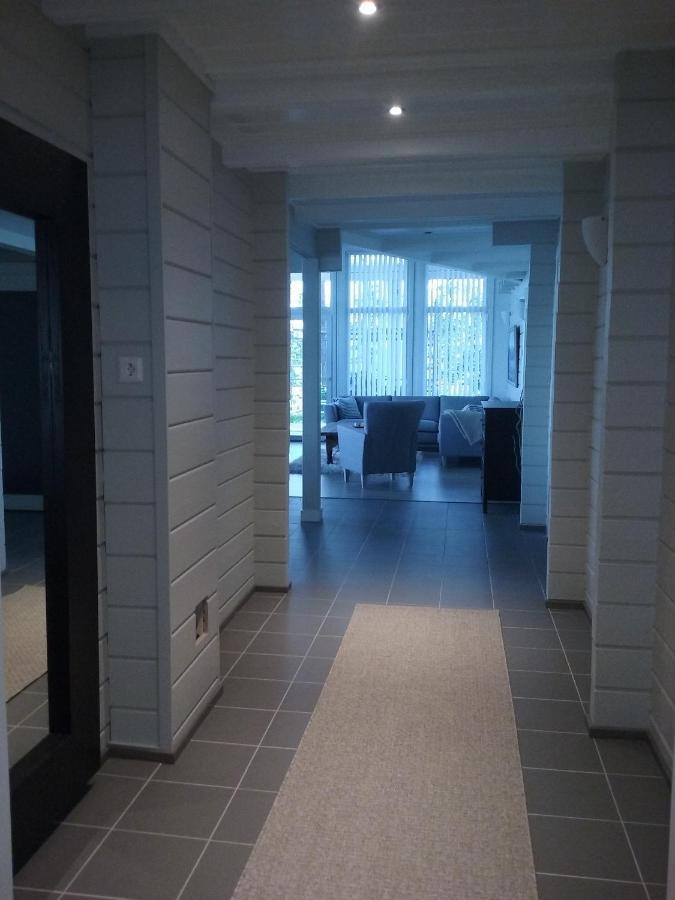 Chalet Norva روفانييمي المظهر الخارجي الصورة