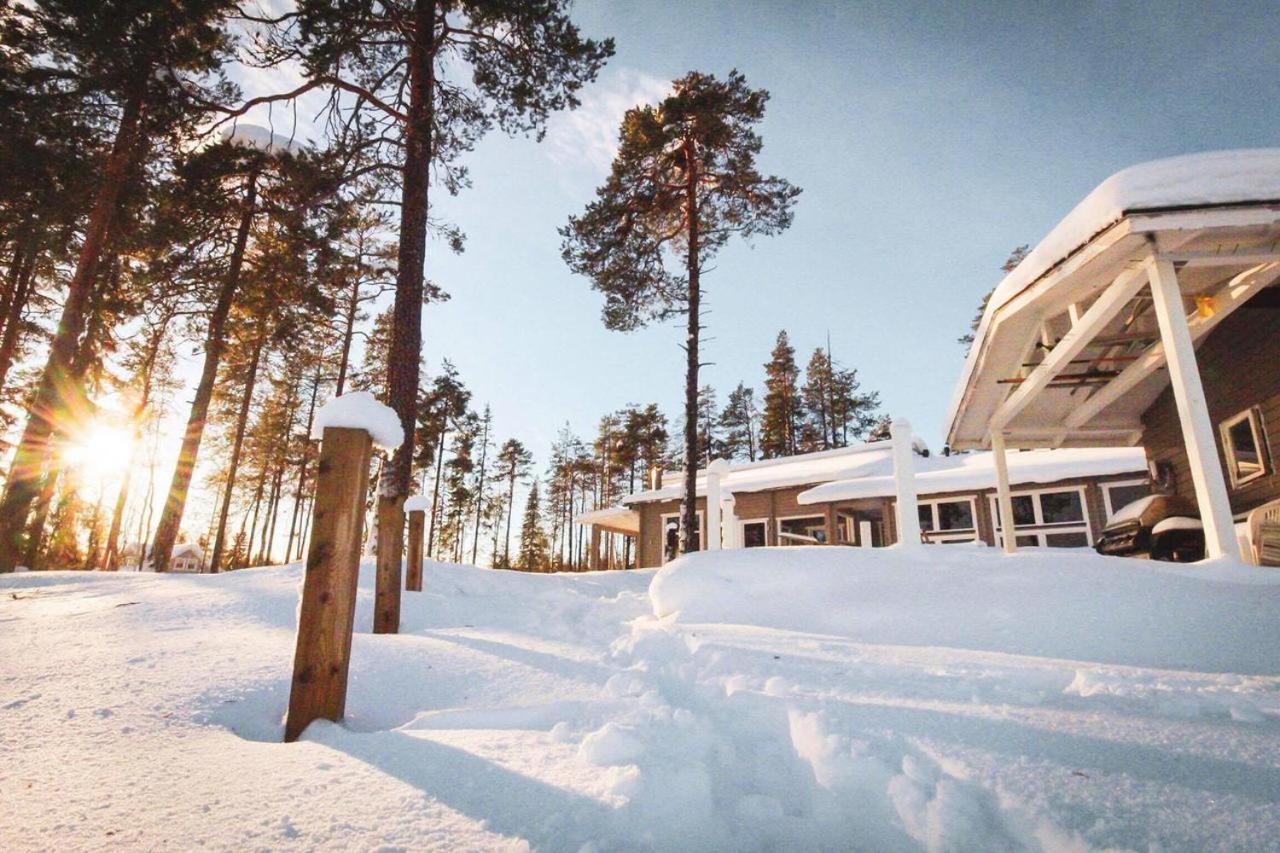 Chalet Norva روفانييمي المظهر الخارجي الصورة