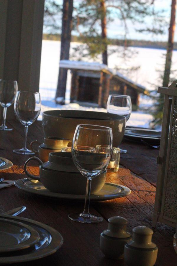 Chalet Norva روفانييمي المظهر الخارجي الصورة