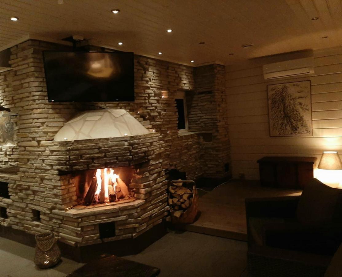 Chalet Norva روفانييمي المظهر الخارجي الصورة