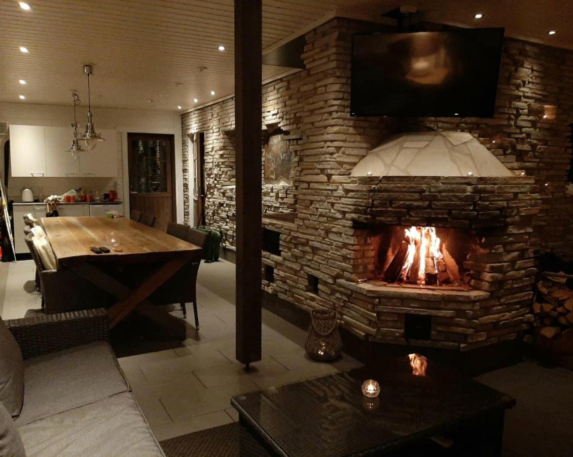 Chalet Norva روفانييمي المظهر الخارجي الصورة