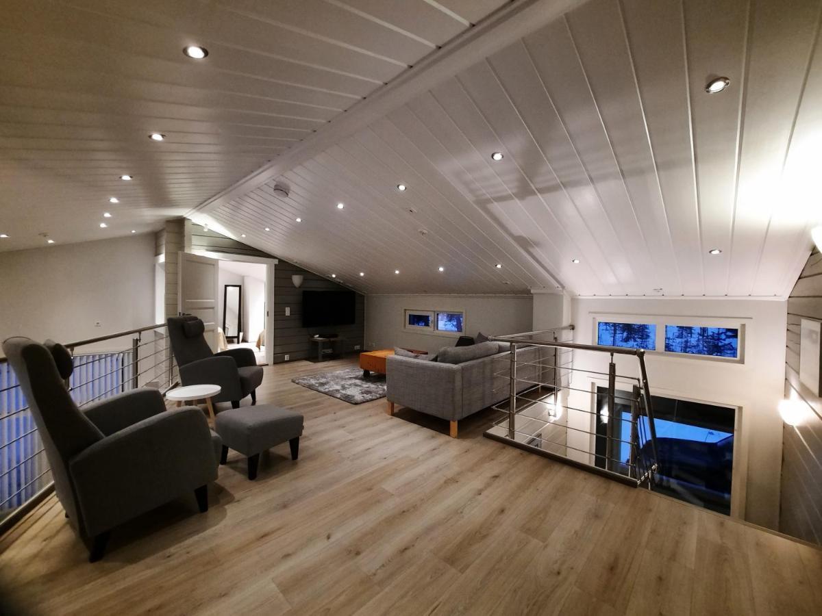 Chalet Norva روفانييمي المظهر الخارجي الصورة