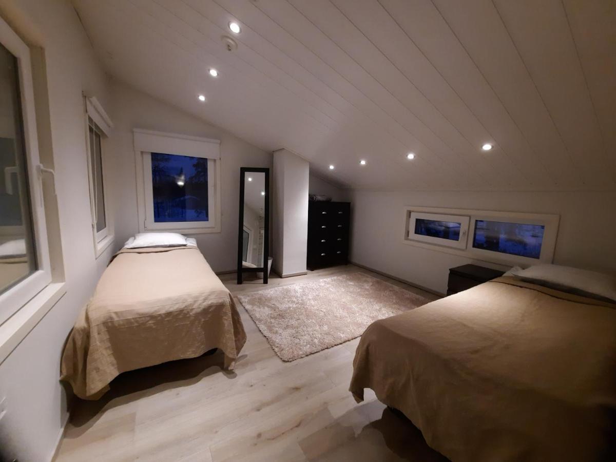 Chalet Norva روفانييمي المظهر الخارجي الصورة