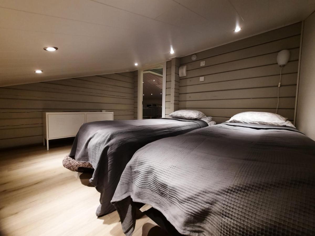Chalet Norva روفانييمي المظهر الخارجي الصورة