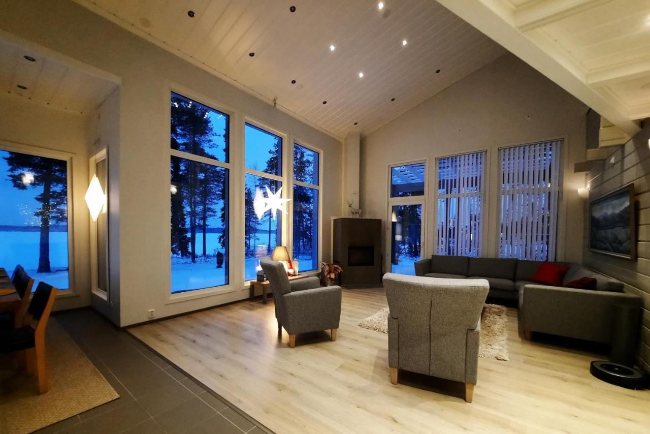 Chalet Norva روفانييمي المظهر الخارجي الصورة