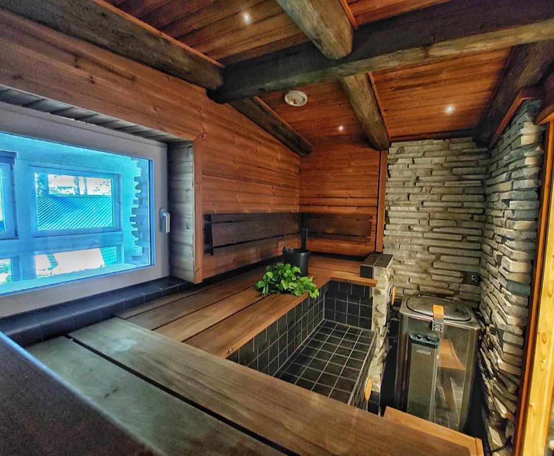 Chalet Norva روفانييمي المظهر الخارجي الصورة