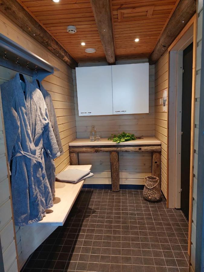 Chalet Norva روفانييمي المظهر الخارجي الصورة