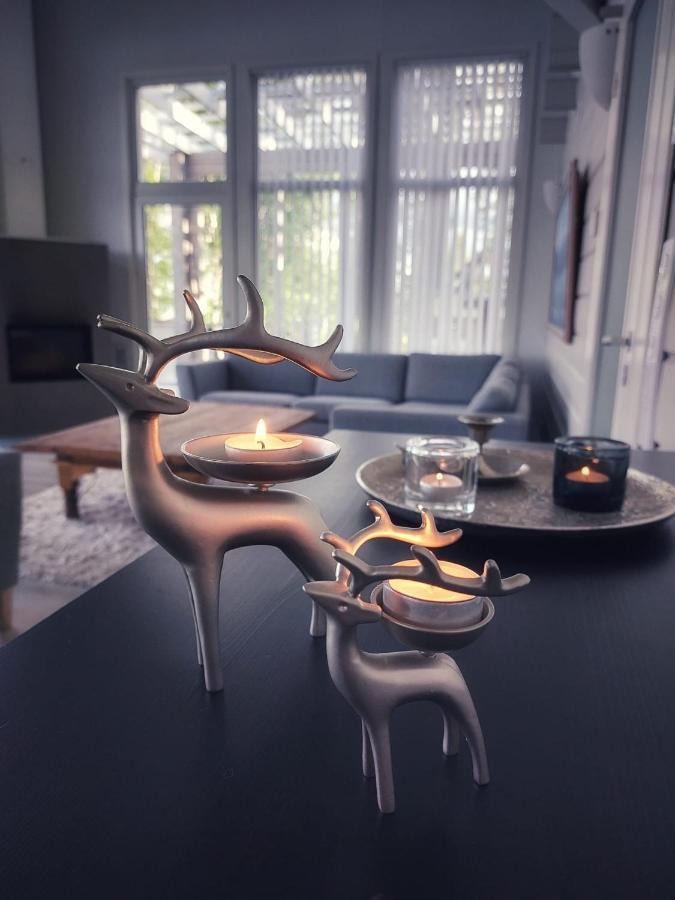 Chalet Norva روفانييمي المظهر الخارجي الصورة