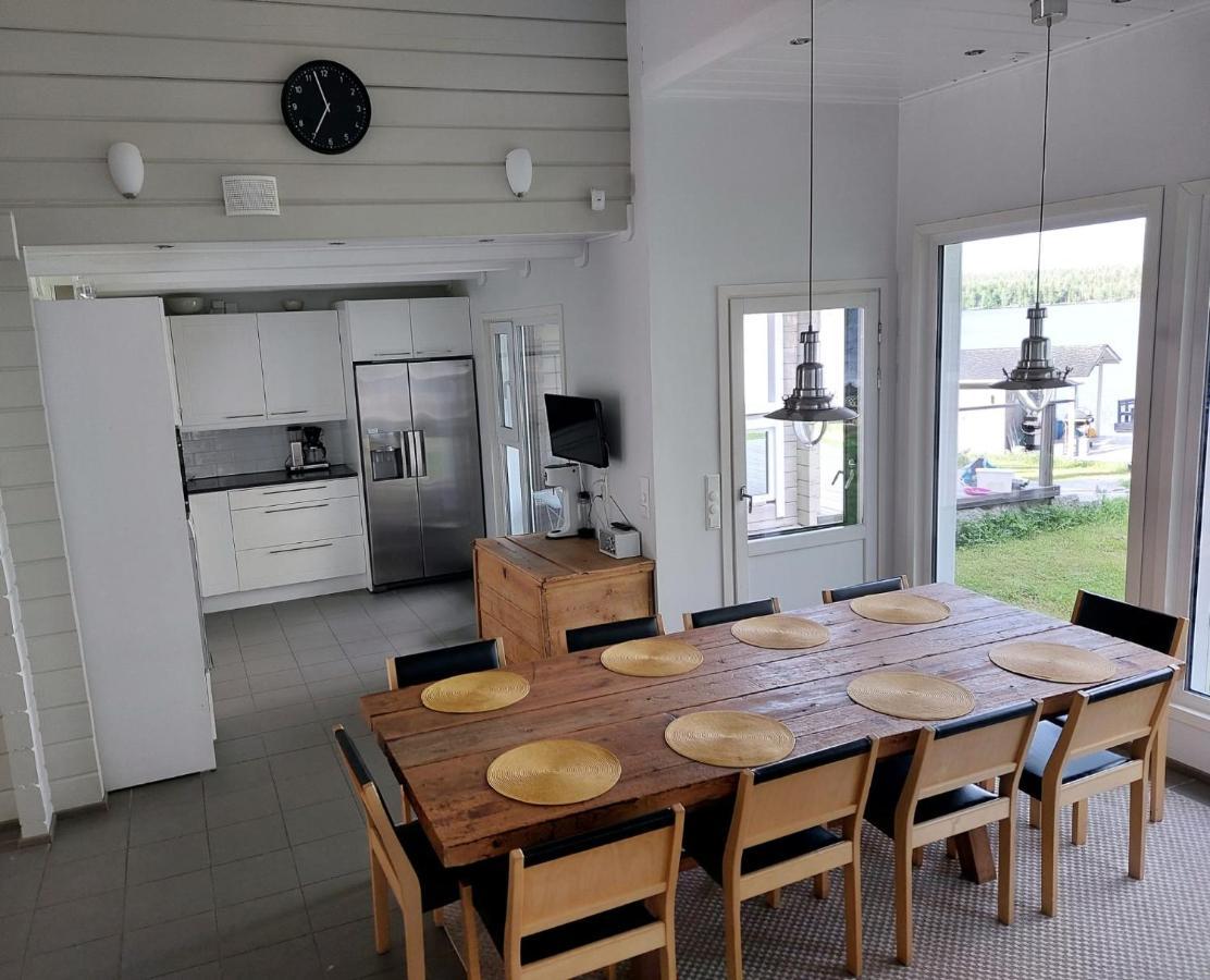 Chalet Norva روفانييمي المظهر الخارجي الصورة