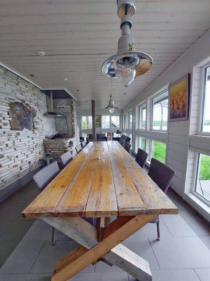 Chalet Norva روفانييمي المظهر الخارجي الصورة