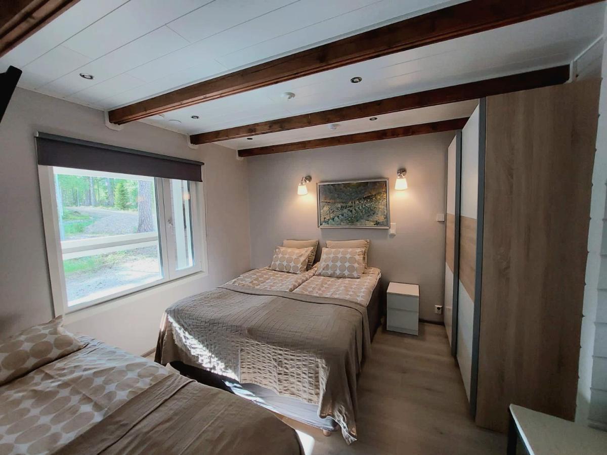 Chalet Norva روفانييمي المظهر الخارجي الصورة