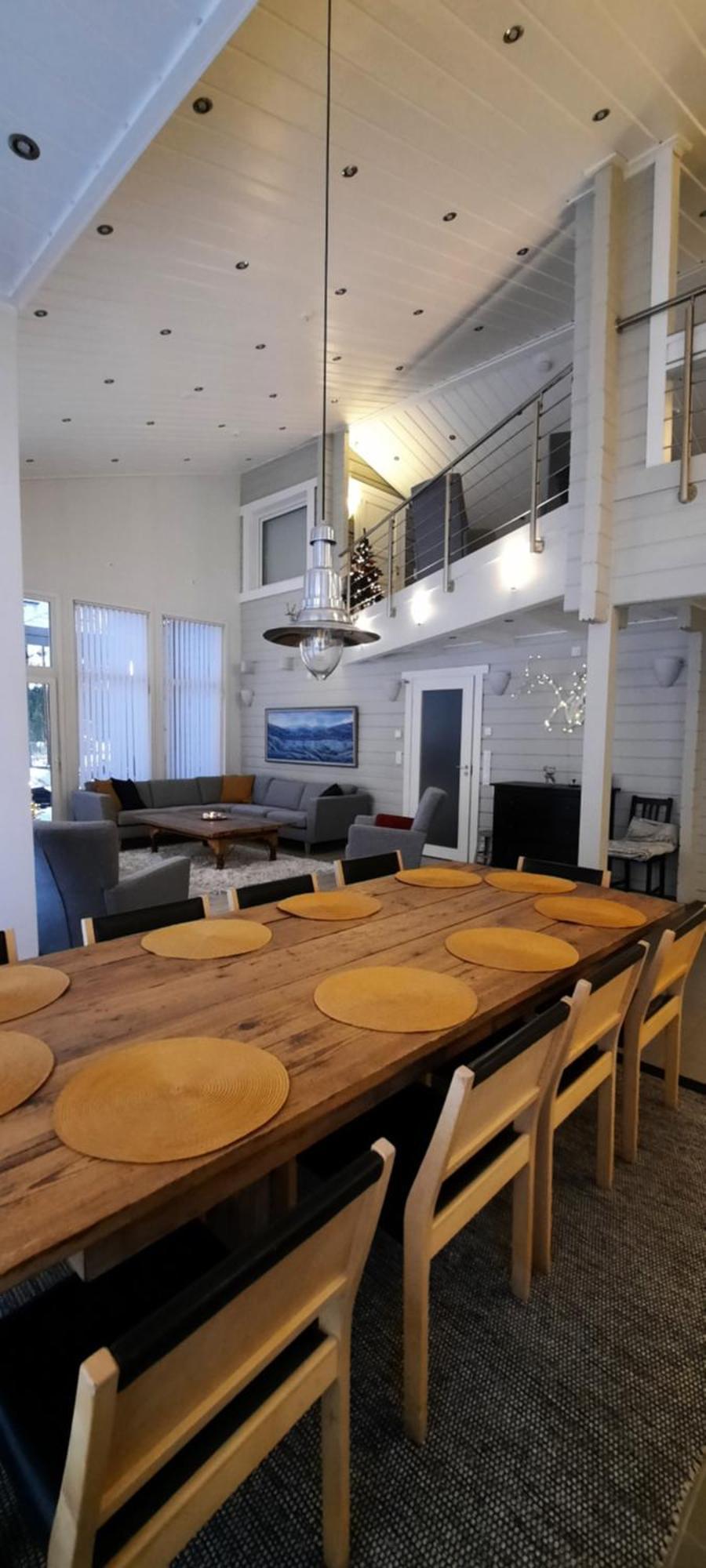 Chalet Norva روفانييمي المظهر الخارجي الصورة