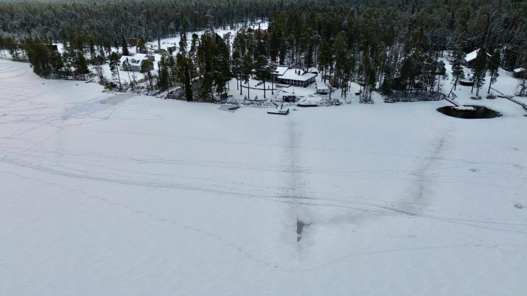 Chalet Norva روفانييمي المظهر الخارجي الصورة
