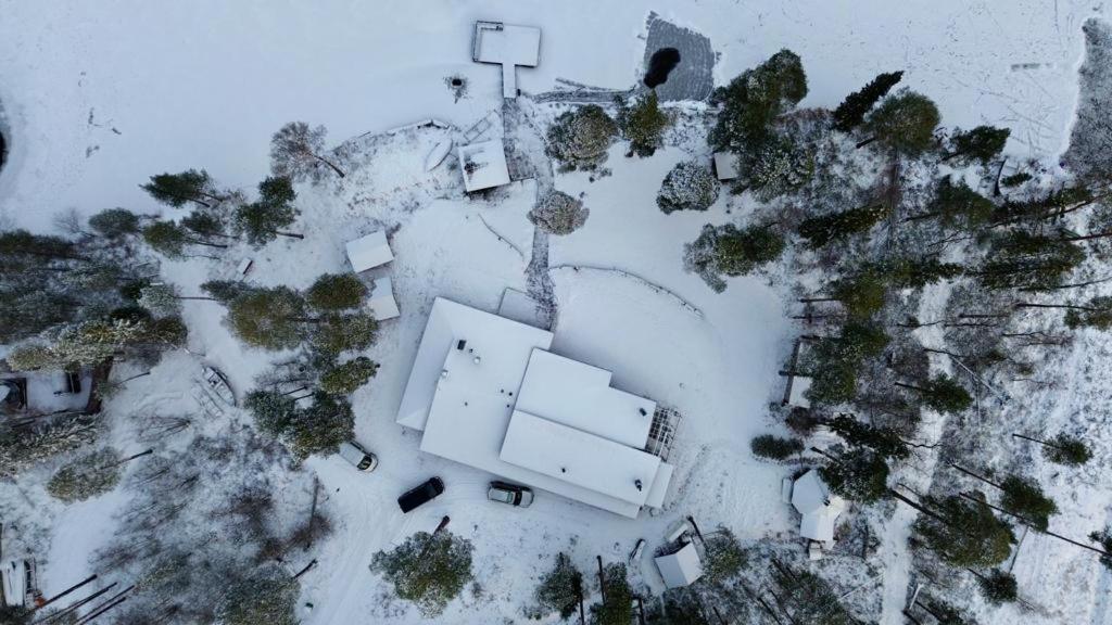 Chalet Norva روفانييمي المظهر الخارجي الصورة