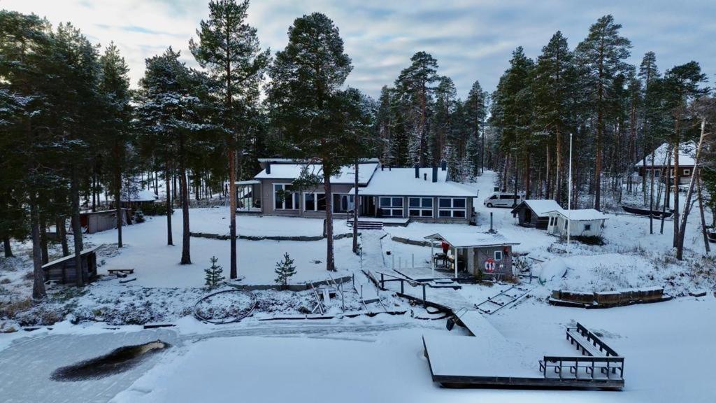 Chalet Norva روفانييمي المظهر الخارجي الصورة