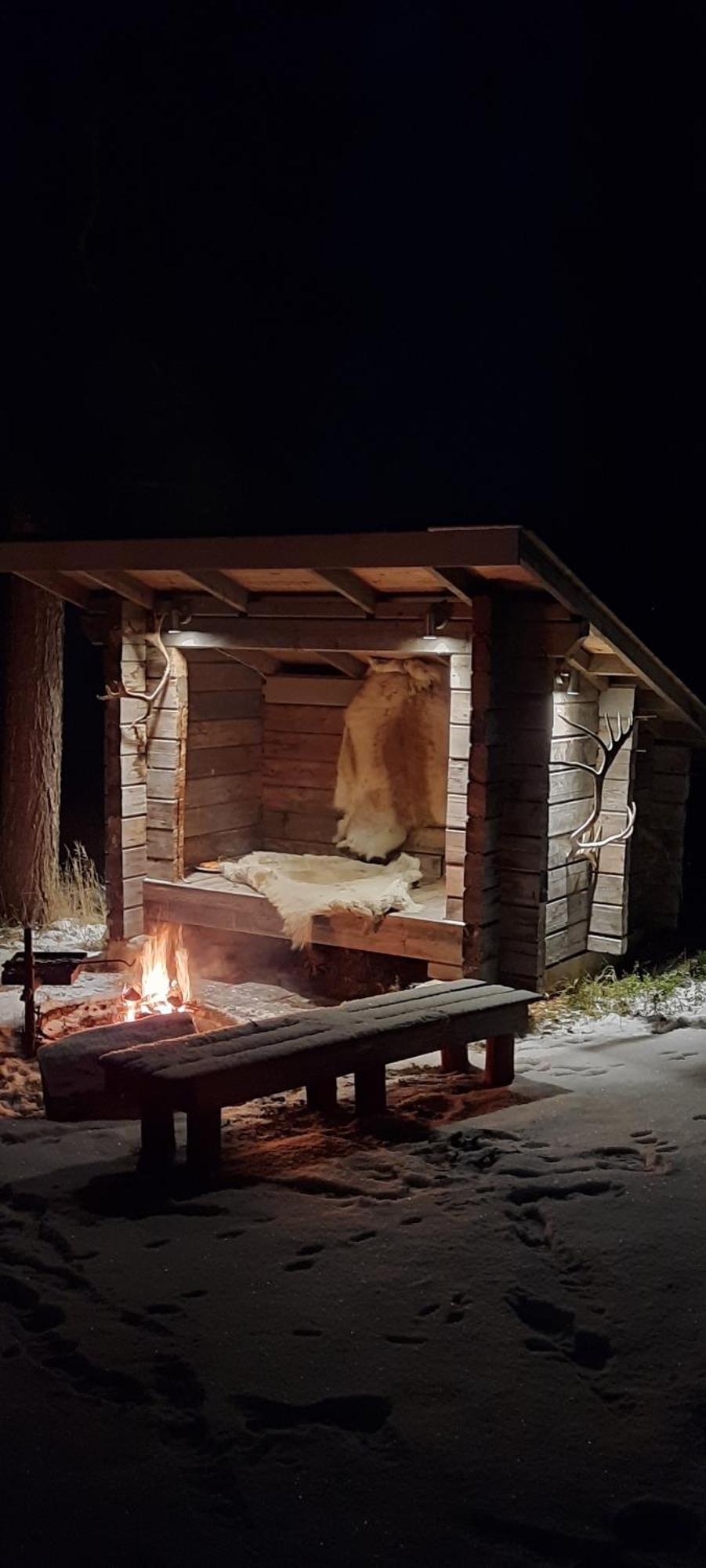Chalet Norva روفانييمي المظهر الخارجي الصورة