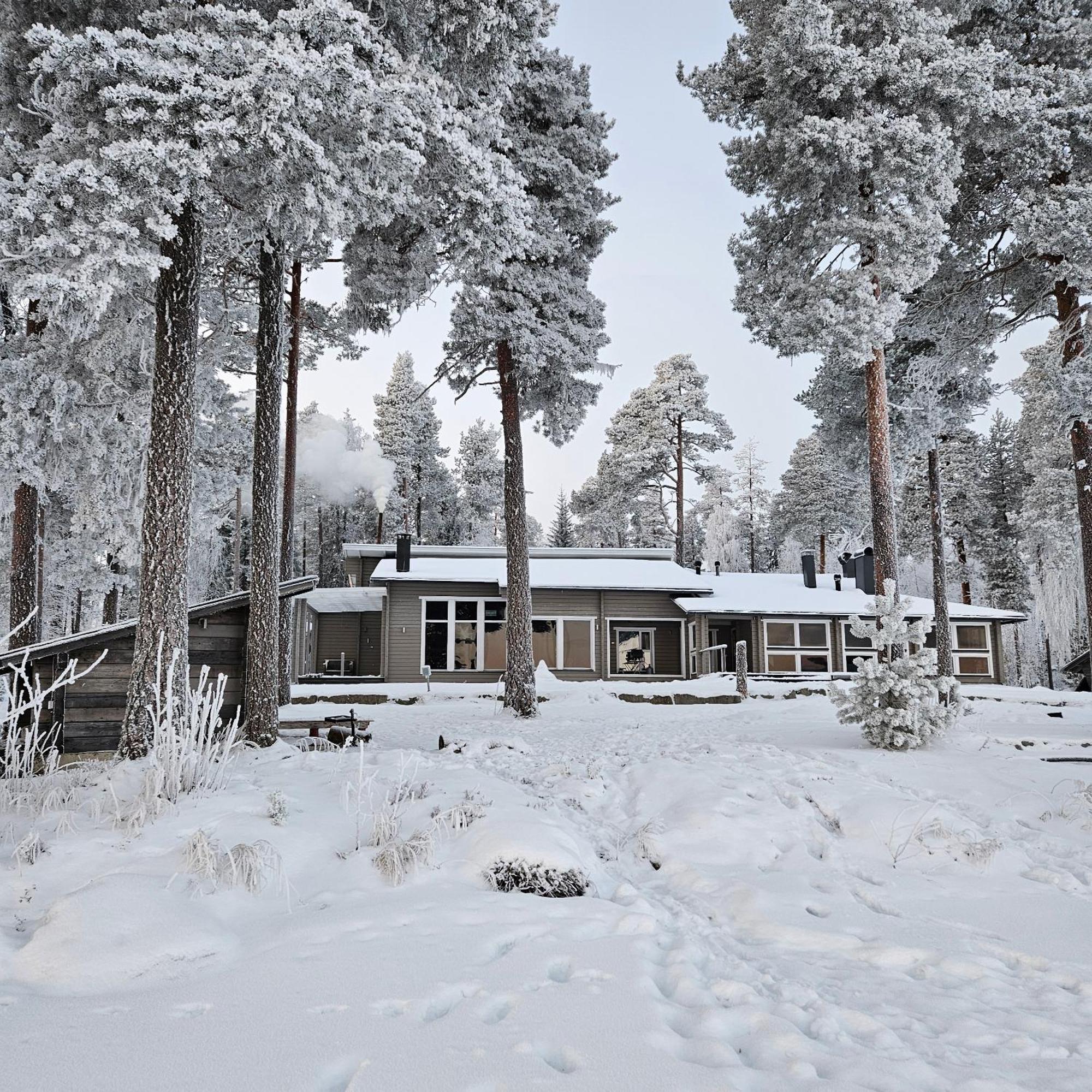 Chalet Norva روفانييمي المظهر الخارجي الصورة