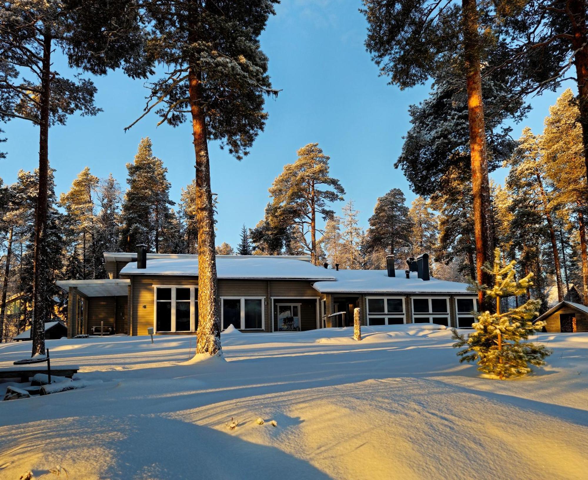 Chalet Norva روفانييمي المظهر الخارجي الصورة